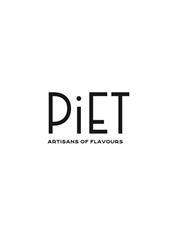 Piet Artisans of Flavour, 's-Gravenhage openingstijden