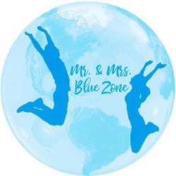 Mr. & Mrs. Blue Zone, Amsterdam openingstijden