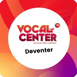 Vocal Center Deventer, openingstijden