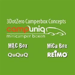3DotZero CamperBox Concepts, Baarn openingstijden