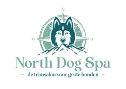 North dog spa, de trimsalon voor grote honden en ontwolhonden, Valkenburg openingstijden
