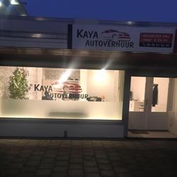 Kaya autos bv, Nijmegen openingstijden