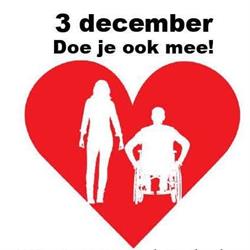 Wereld Gehandicapten Dag, Rotterdam openingstijden