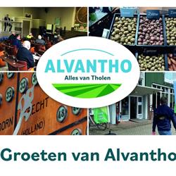 Alvantho, Sint-Annaland openingstijden