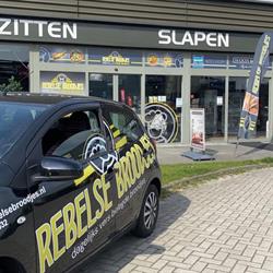 Rebelse Broodjes & Pokébowls, Enschede openingstijden