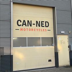Can-Ned Motorcycles, Nijverdal openingstijden