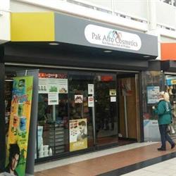 Pak Afro Cosmetics, Almere openingstijden