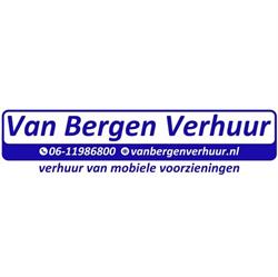 Van Bergen Verhuur, Vinkel openingstijden