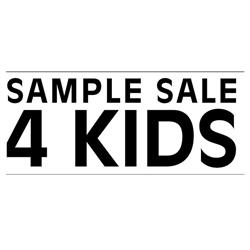 SampleSale4Kids, Amstelveen openingstijden