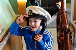 Zee- en Havenmuseum, IJmuiden openingstijden
