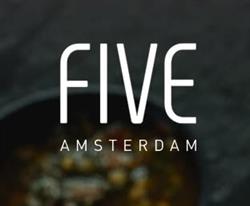 Restaurant FIVE, Amsterdam openingstijden