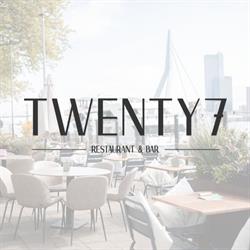 Twenty7, Rotterdam openingstijden
