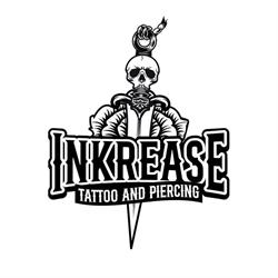 Inkrease Tattoo and Piercing, Noordwijkerhout openingstijden