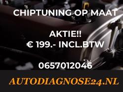 Autodiagnose24 Chiptuning, Nieuw-Beijerland openingstijden
