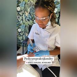 Pedicure praktijk Milty, Hengelo openingstijden