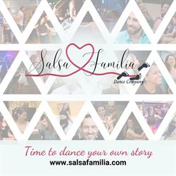 Salsa Familia Dance Company, Tilburg openingstijden