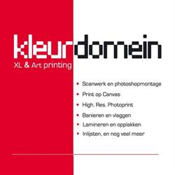 Kleurdomein Xl & Art Printing, Loosdrecht openingstijden