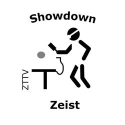 Showdown ZTTV Zeist, openingstijden