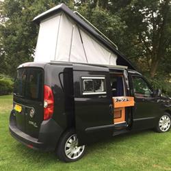 Minicamper Campuniq, Baarn openingstijden