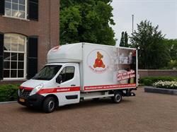 Kringloopwinkel de rode beer, Wapenveld openingstijden