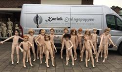 Konink Etalagepoppen, Beekbergen openingstijden