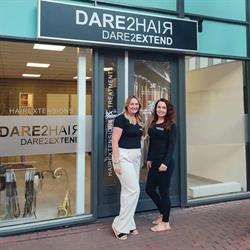 Dare2Hair, Hairextensions, Zoetermeer openingstijden