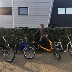 Driewielfietskopen.nl, Putten openingstijden