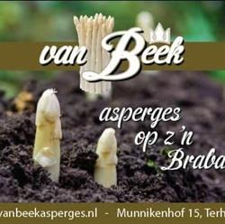 Van Beek Asperges, Terheijden openingstijden