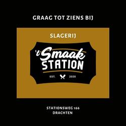 Slagerij ‘t Smaakstation, Drachten openingstijden