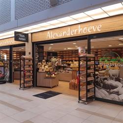 Alexanderhoeve Spijkenisse, openingstijden