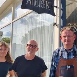 Het Hogeland Antiek, Zandeweer openingstijden