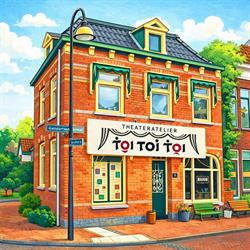 Theateratelier Toitoitoi, Olst openingstijden