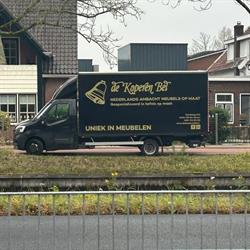De Koperen Bel, De Meern openingstijden