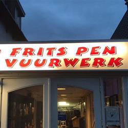 Frits Pen Vuurwerk, Enschede openingstijden