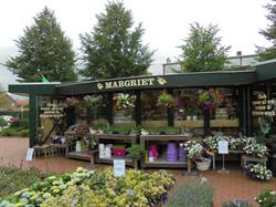 Margriet Bloemen en Planten, Bussum openingstijden