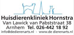 Huisdierenkliniek Hornstra, Arnhem openingstijden