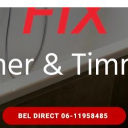Fix-Badkamer en Timmerwerk, Spijkenisse openingstijden