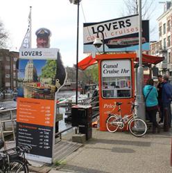 Rederij Lovers B.V., Amsterdam openingstijden