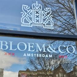 Bloem & Co Amsterdam, openingstijden