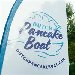 Dutch Pancake Boat, Amsterdam openingstijden