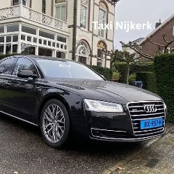 Taxi Nijkerk, openingstijden