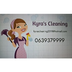 Kyra's Cleaning, Kerkrade openingstijden