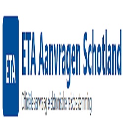 ETA Aanvragen Schotland, Amsterdam openingstijden