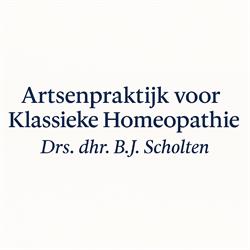 Artsenpraktijk voor Klassieke Homeopathie Drs. dhr.B.J.Scholten, Enschede openingstijden