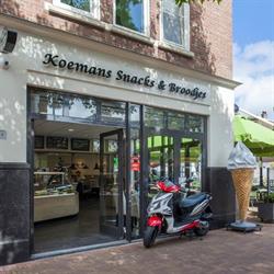 Koemans Snacks & Broodjes, 's-Gravenhage openingstijden