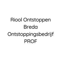 Riool Ontstoppen Breda Ontstoppingsbedrijf PROF, openingstijden