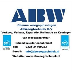 AB Weegtechniek, Emmeloord openingstijden