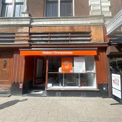 Maison Champenoise, Amsterdam openingstijden