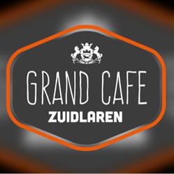 Grand Cafe Zuidlaren, openingstijden