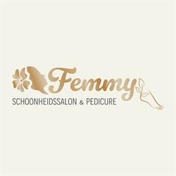Schoonheids/pedicuresalon Femmy, Damwâld openingstijden